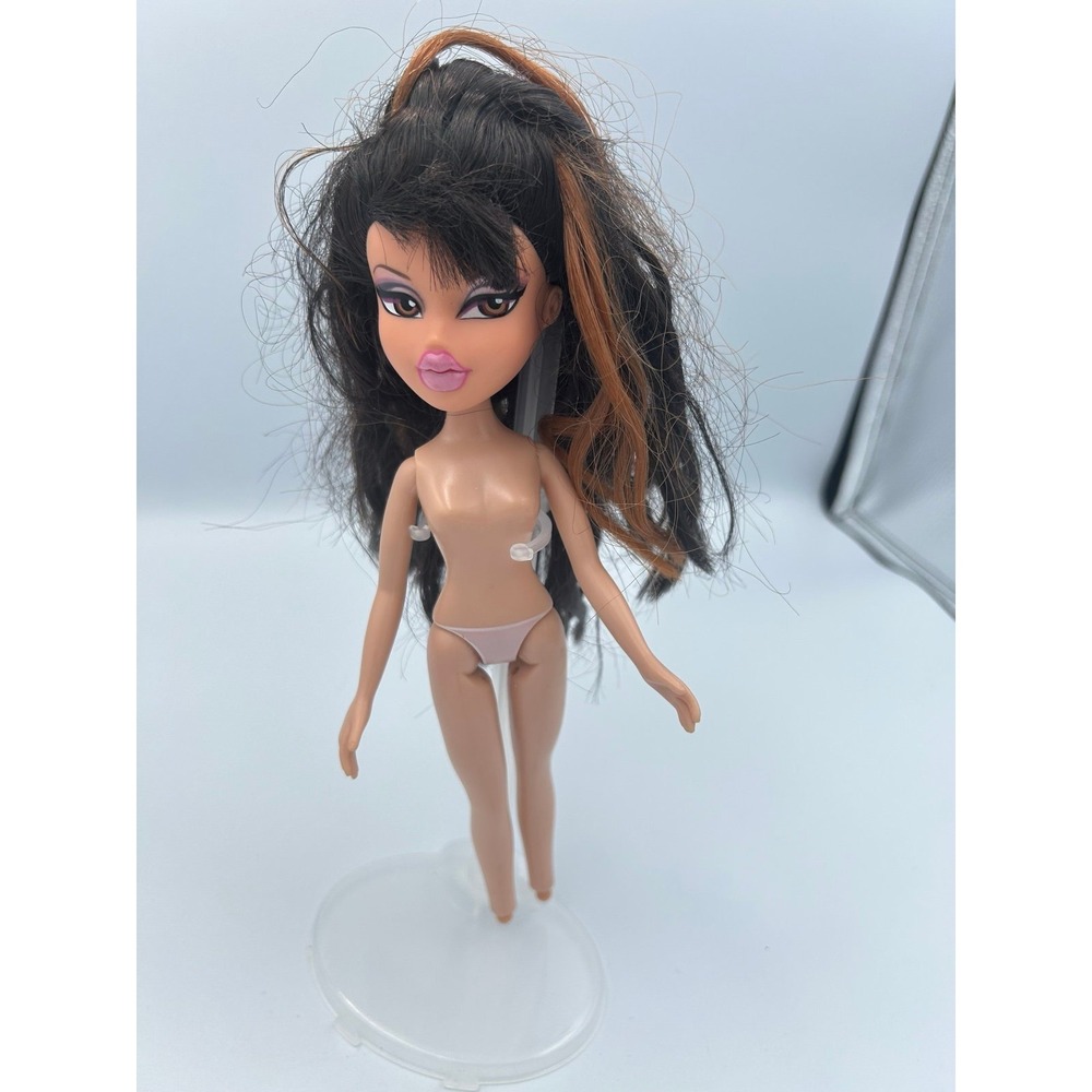 Bratz 10th Anniversary Jade